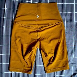 Lululemon Align Biker Shorts 8”